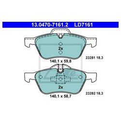 Ate 13.0470-7161.2