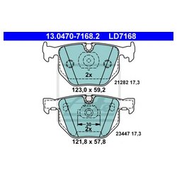 Ate 13.0470-7168.2