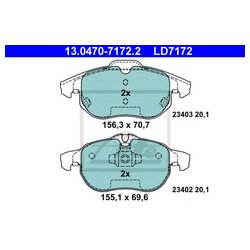 Ate 13.0470-7172.2