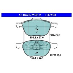 Ate 13.0470-7193.2