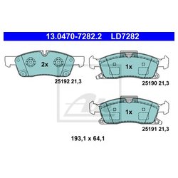 Ate 13.0470-7282.2