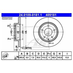 Ate 24.0109-0181.1