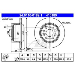 Ate 24.0110-0189.1