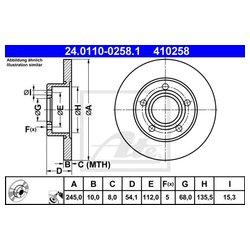 Ate 24.0110-0258.1