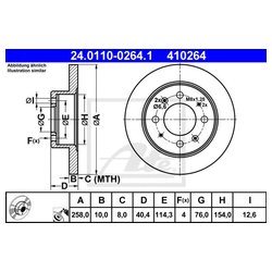 Ate 24.0110-0264.1