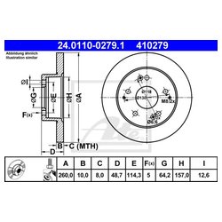 Ate 24.0110-0279.1