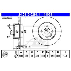 Ate 24.0110-0291.1