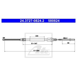 Ate 24.3727-0824.2