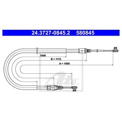 Ate 24.3727-0845.2