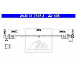 Ate 24.5101-0346.3