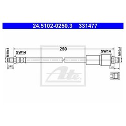 Ate 24.5102-0250.3