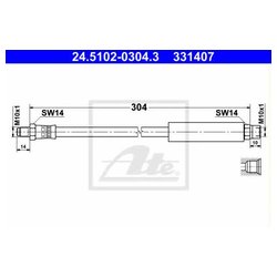 Ate 24.5102-0304.3