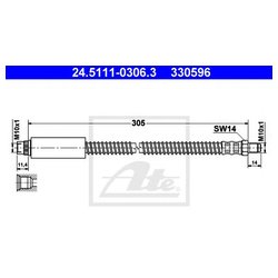 Ate 24.5111-0306.3