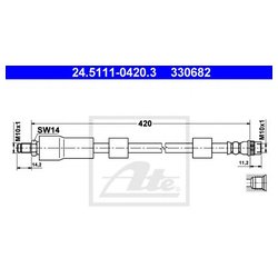 Ate 24.5111-0420.3