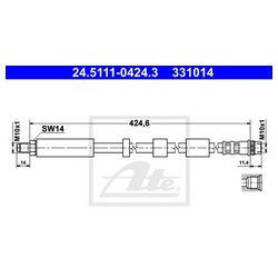 Ate 24.5111-0424.3