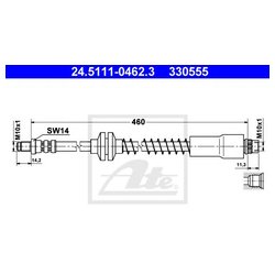 Ate 24.5111-0462.3