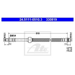 Ate 24.5111-0510.3