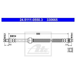 Ate 24.5111-0550.3