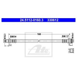 Ate 24.5112-0160.3