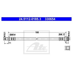 Ate 24.5112-0185.3