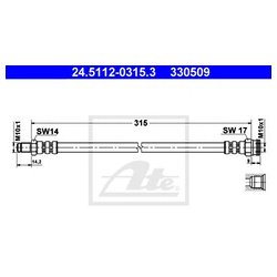 Ate 24.5112-0315.3