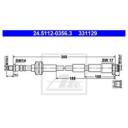 Ate 24.5112-0356.3