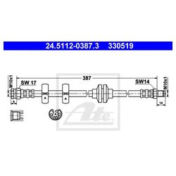 Ate 24.5112-0387.3