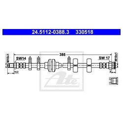 Ate 24.5112-0388.3