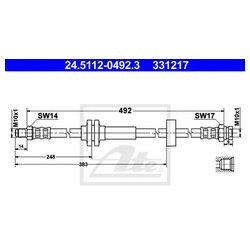 Ate 24.5112-0492.3