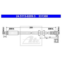 Ate 24.5113-0209.3