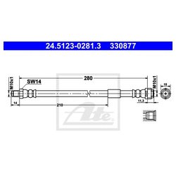 Ate 24.5123-0281.3