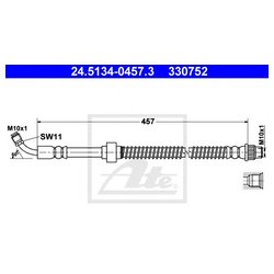 Ate 24.5134-0457.3