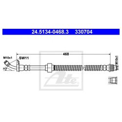 Ate 24.5134-0468.3