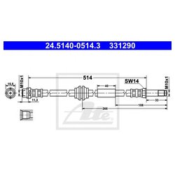 Ate 24.5140-0514.3