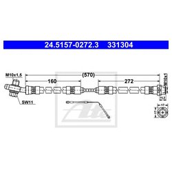 Ate 24.5157-0272.3