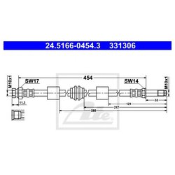 Ate 24.5166-0454.3