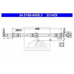 Ate 24.5169-0458.3