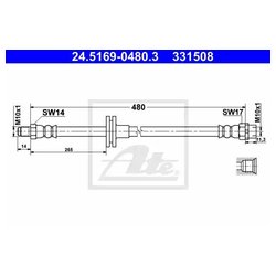 Ate 24.5169-0480.3