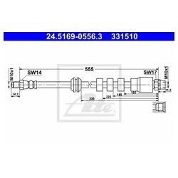 Ate 24.5169-0556.3