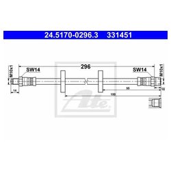 Ate 24.5170-0296.3