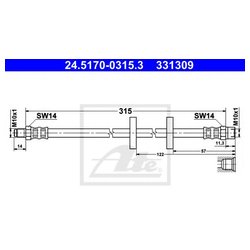 Ate 24.5170-0315.3