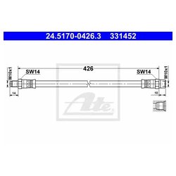 Ate 24.5170-0426.3