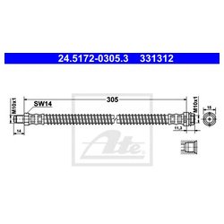 Ate 24.5172-0305.3