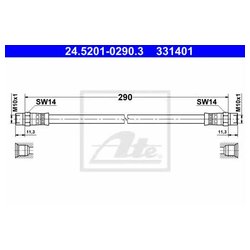 Ate 24.5201-0290.3