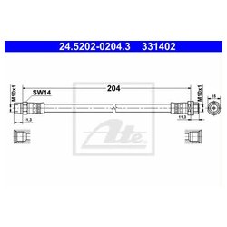 Ate 24.5202-0204.3