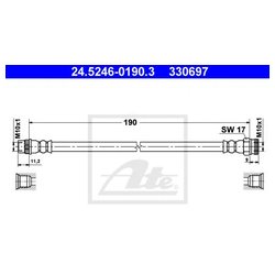 Ate 24.5246-0190.3