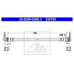 Ate 24.5246-0260.3