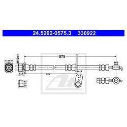 Ate 24.5262-0575.3