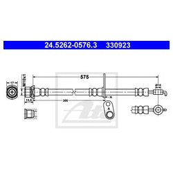 Ate 24.5262-0576.3