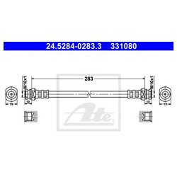 Ate 24.5284-0283.3